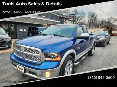 2014 RAM 1500 for sale at Tools Auto Sales & Details in Pontiac IL