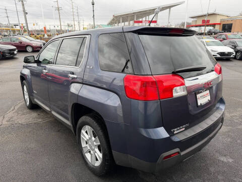 2013 GMC Terrain SLE-1