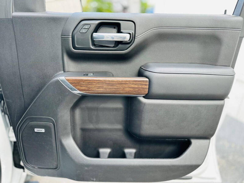 2022 Chevrolet Silverado 1500 Limited High Country