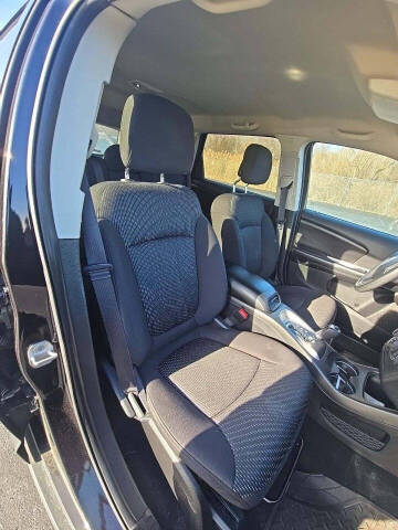 2013 Dodge Journey SXT