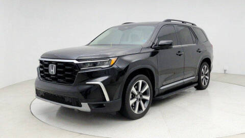2023 Honda Pilot Touring
