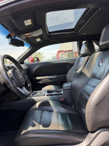 2014 Dodge Challenger R/T