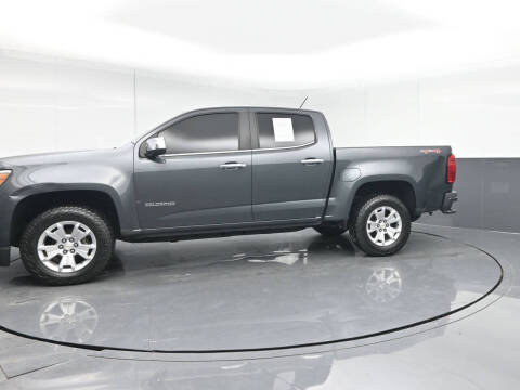 2017 Chevrolet Colorado