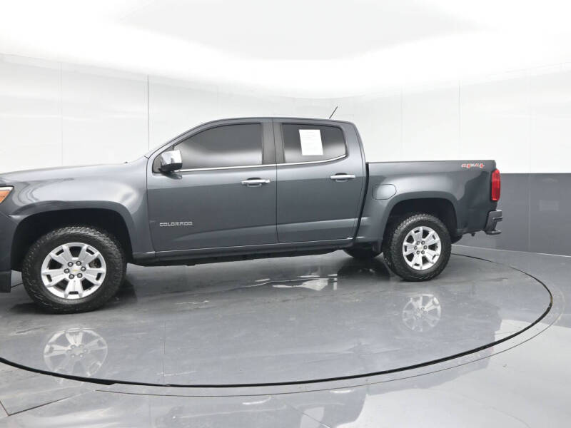 2017 Chevrolet Colorado