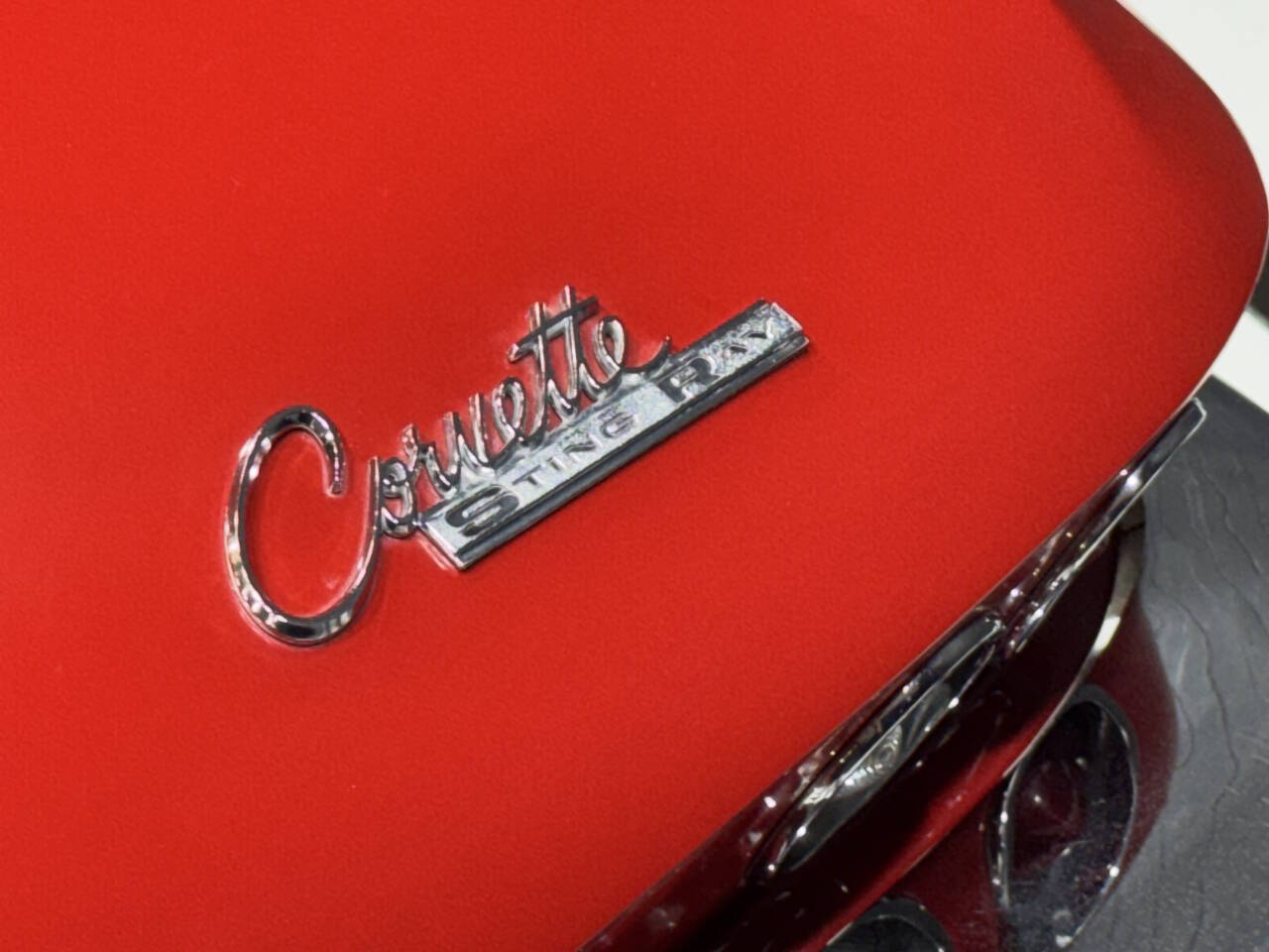 1964 Chevrolet Corvette 38