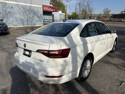 2019 Volkswagen Jetta S