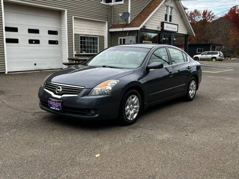 2009 Nissan Altima for sale at Prime Auto LLC in Bethany CT