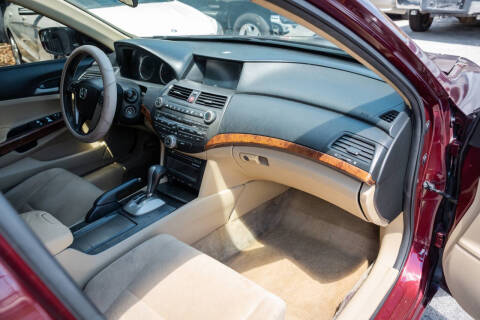 2012 Honda Accord EX