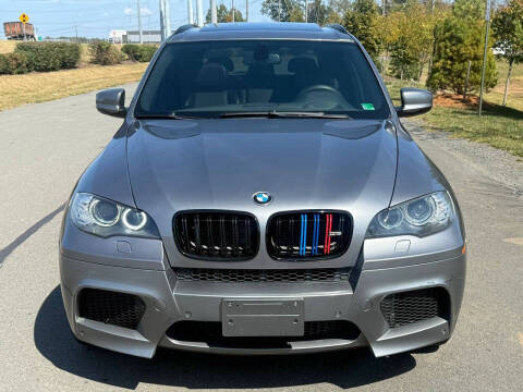 2011 BMW X5 M