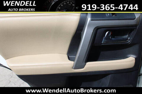 2014 Toyota 4Runner Limited