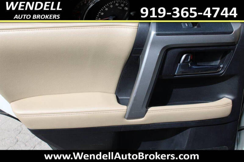 2014 Toyota 4Runner Limited