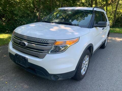 2013 Ford Explorer for sale at Elite Auto Plaza in Springfield IL