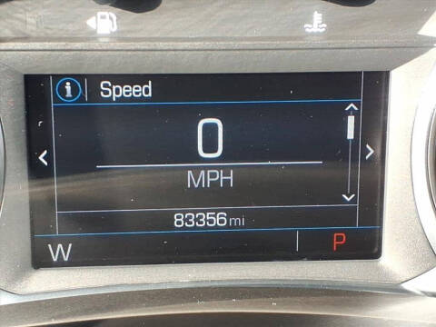 2018 GMC Terrain SLE Diesel