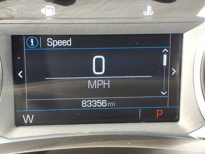 2018 GMC Terrain SLE Diesel