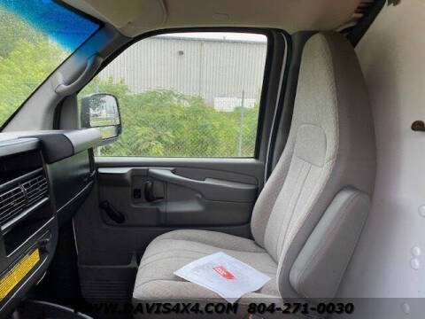 2012 Chevrolet Express 1500