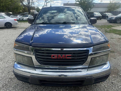 2009 GMC Canyon