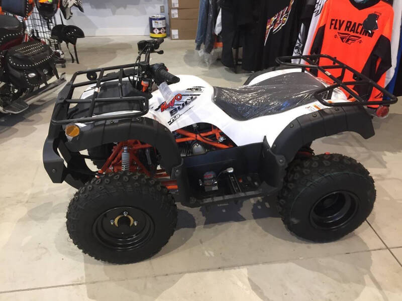 2021 Kayo Bull 150