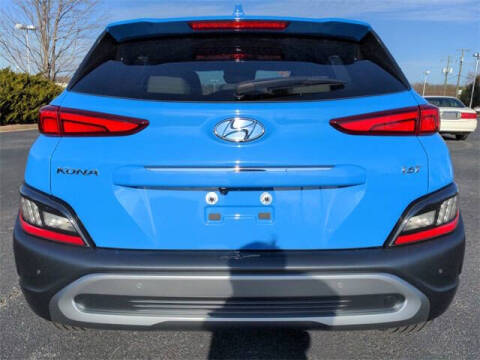 2022 Hyundai Kona Limited
