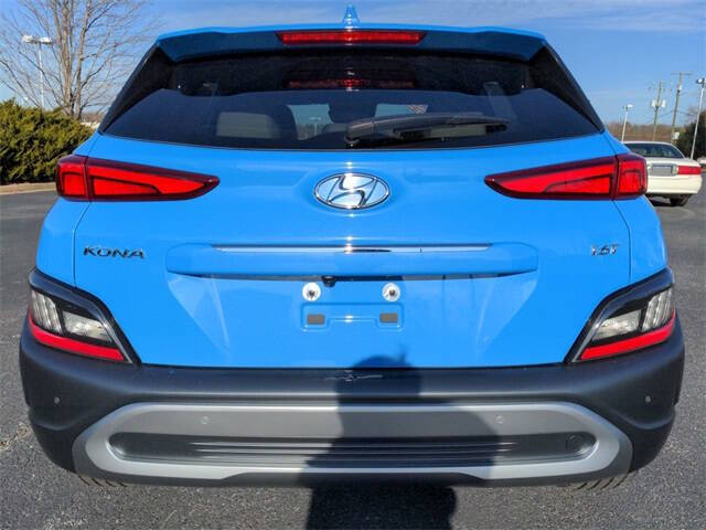 2022 Hyundai Kona Limited