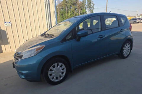 2015 Nissan Versa Note S Plus