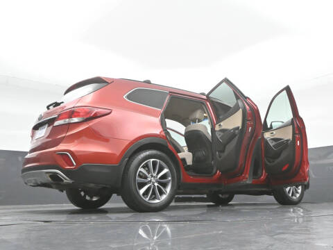 2018 Hyundai Santa Fe SE