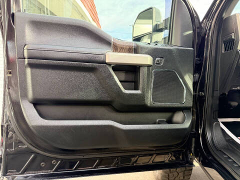 2019 Ford F-450 Super Duty Lariat