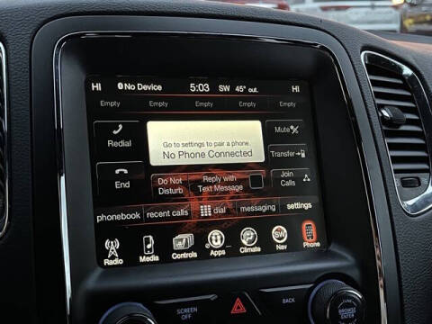 2017 Dodge Durango GT