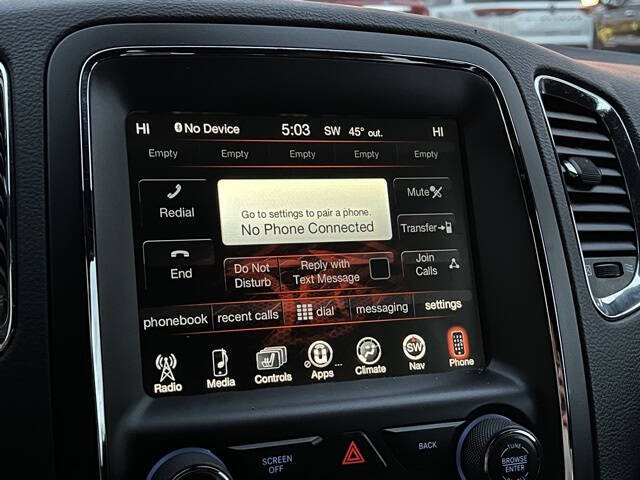 2017 Dodge Durango GT