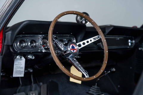 1966 Shelby GT350