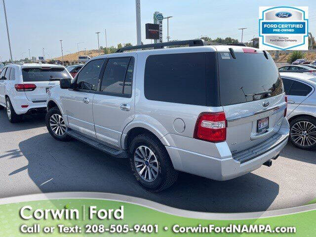 2017 Ford Expedition XLT