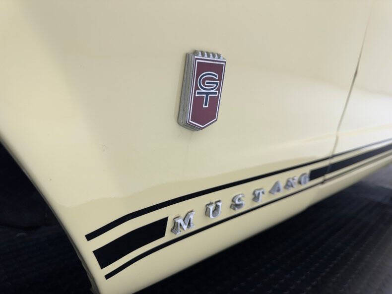 1966 Ford Mustang