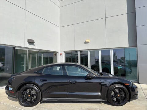 2021 Porsche Taycan Turbo S