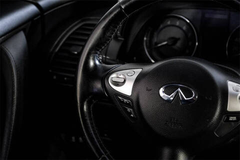 2014 Infiniti QX70