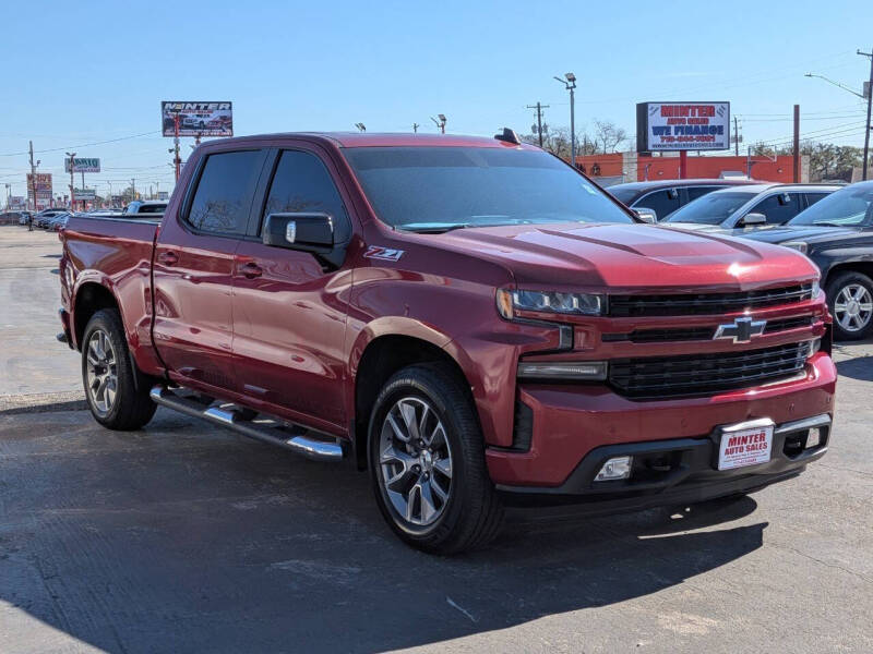 2019 Chevrolet Silverado 1500
