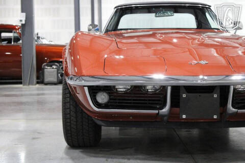 1968 Chevrolet Corvette