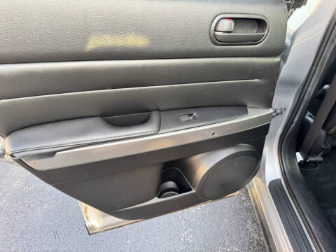 2010 Mazda CX-7 s Touring