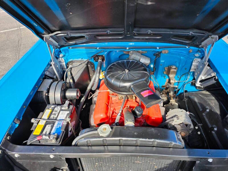 1957 Chevrolet Bel Air