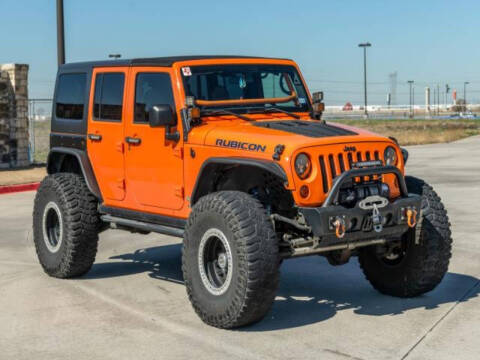 2012 Jeep Wrangler for sale at Private Sales in Walpole MA