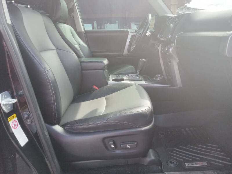 2018 Toyota 4Runner