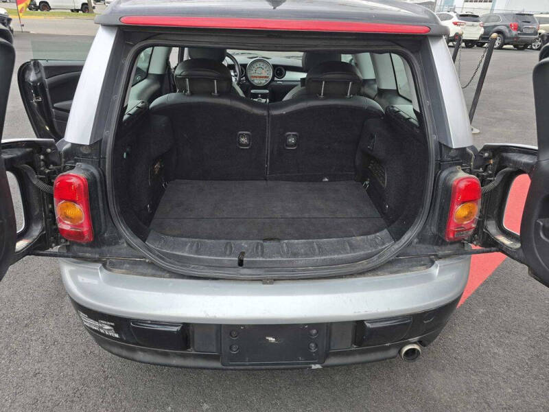 2010 MINI Cooper Clubman