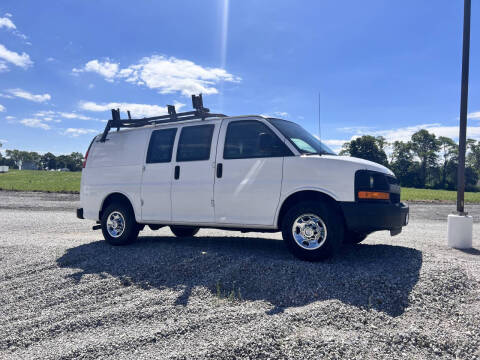 2015 Chevrolet Express 2500