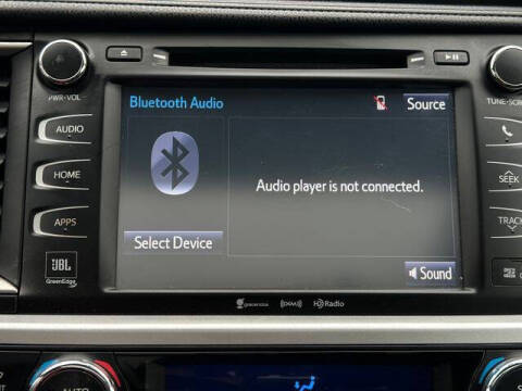 2016 Toyota Highlander Limited Platinum