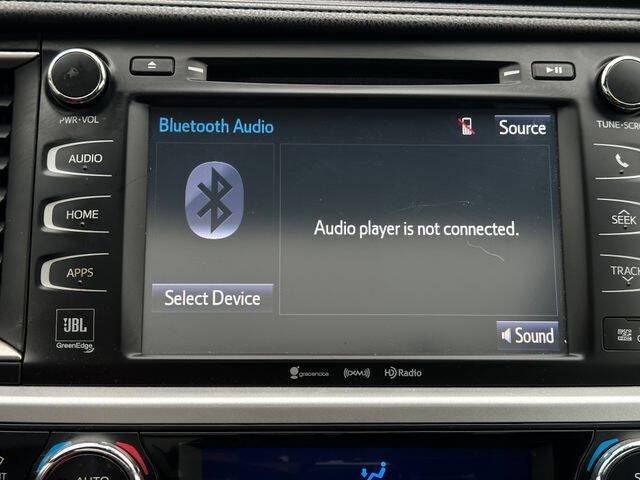 2016 Toyota Highlander Limited Platinum