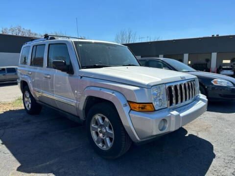2008 Jeep Commander for sale at Xtreme Auto Sales in Clinton Township MI