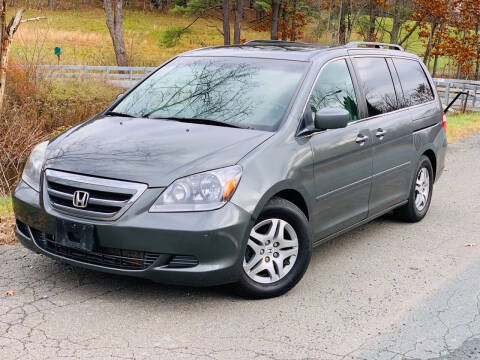 2007 Honda Odyssey for sale at Y&H Auto Planet in Rensselaer NY