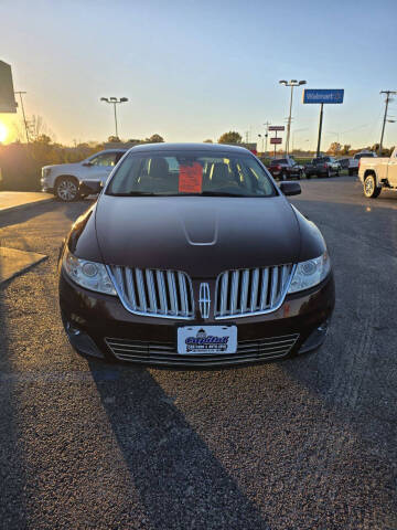 2010 Lincoln MKS