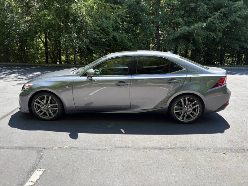 2014 Lexus IS 350 - Photo 6