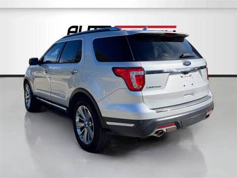 2019 Ford Explorer Limited