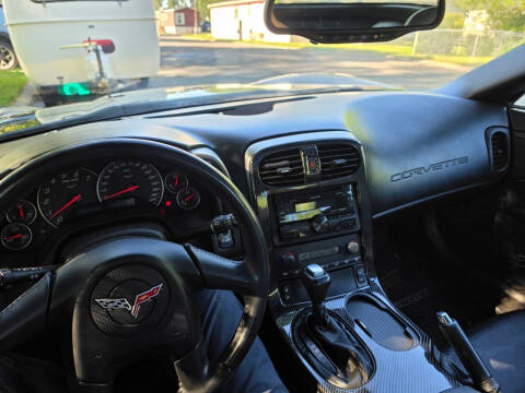 2005 Chevrolet Corvette