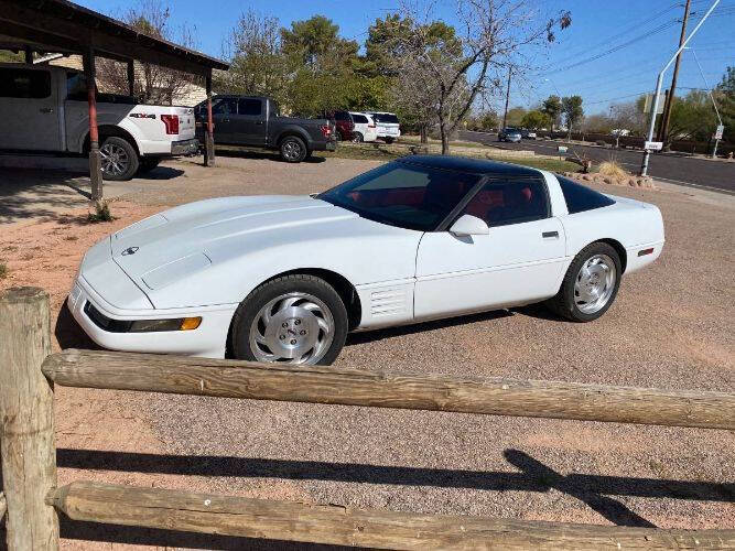 1993 Chevrolet Corvette